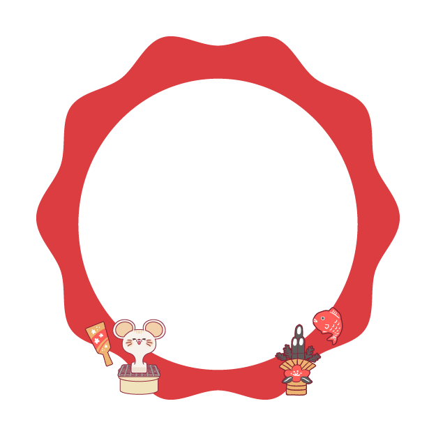 フレーム画像