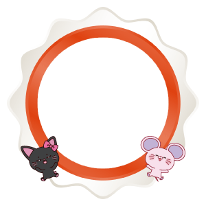 フレーム画像